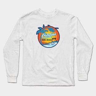 Catalina Wine Mixer Long Sleeve T-Shirt